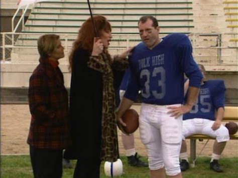 al bundy football|polk high married with children.